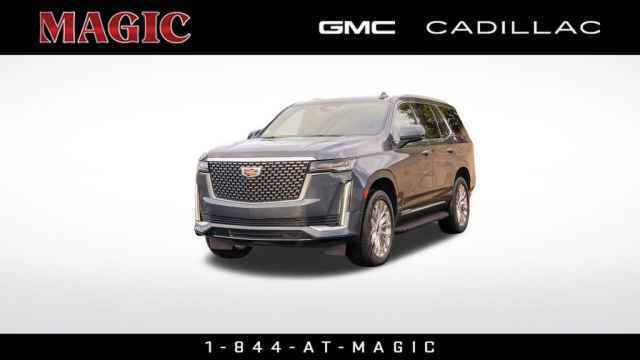 2021 Cadillac Escalade Esv 4WD 4-door Sport Platinum, 124666, Photo 1