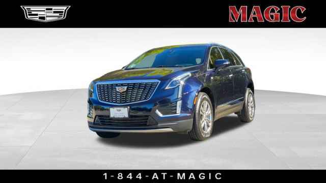 2017 Cadillac Xt5 FWD 4-door Luxury, 124995, Photo 1