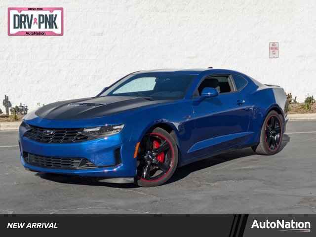 2022 Chevrolet Camaro 2-door Cpe ZL1, N0109377, Photo 1