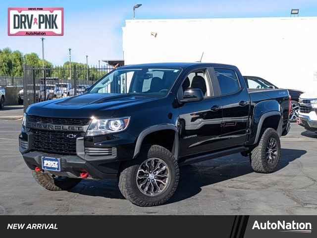 2021 Chevrolet Silverado 1500 2WD Crew Cab 147" RST, MZ117984, Photo 1