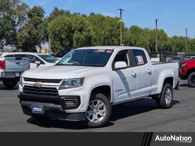 2016 Chevrolet Colorado 2WD Crew Cab 128.3" WT, G1292700, Photo 1