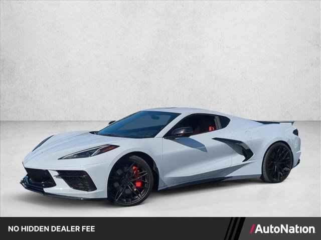 2023 Chevrolet Corvette 2-door Stingray Cpe w/3LT, P5139560, Photo 1