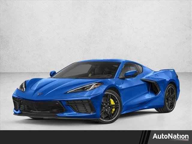 2024 Chevrolet Corvette 2-door Stingray Cpe w/1LT, R5128859, Photo 1