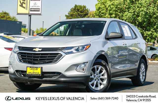 2019 Chevrolet Blazer FWD 4-door Premier, KS596297T, Photo 1