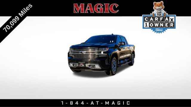 2020 Chevrolet Silverado 1500 2WD Crew Cab 147" Custom, 125197, Photo 1