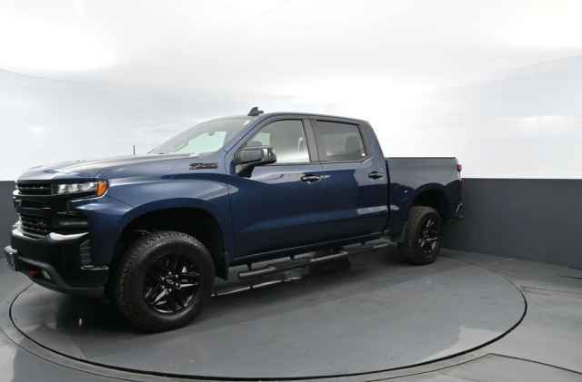 2023 Chevrolet Silverado 1500 4WD Crew Cab 147" ZR2, 17048DT, Photo 1