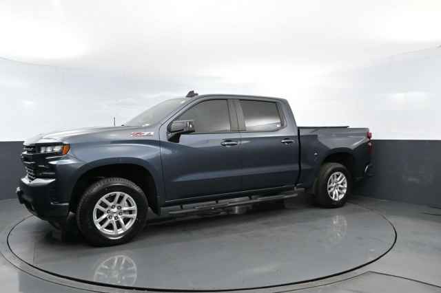 2023 Chevrolet Silverado 1500 4WD Crew Cab 147" ZR2, 17048DT, Photo 1