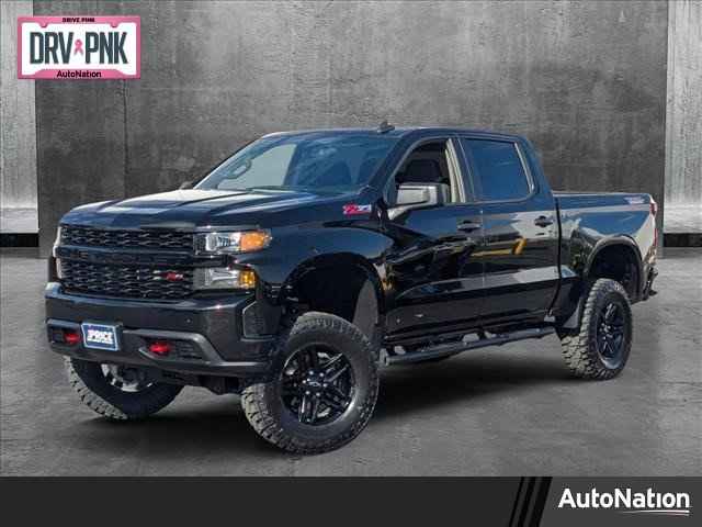 2021 Jeep Gladiator Overland 4x4, ML504009, Photo 1