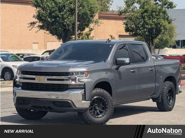 2020 Chevrolet Colorado 4WD Crew Cab 141" Z71, L1239957, Photo 1
