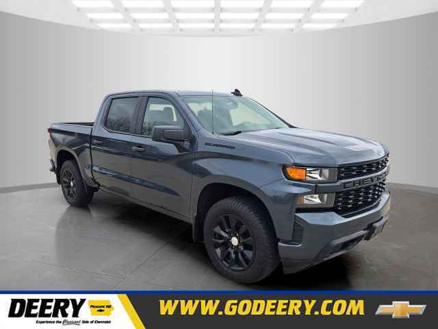 2022 Chevrolet Silverado 1500 4WD Crew Cab 147" LT w/1LT, PS8428, Photo 1