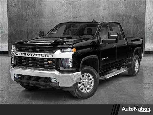 2021 Chevrolet Silverado 1500 4WD Crew Cab 147" LT Trail Boss, MZ450401, Photo 1