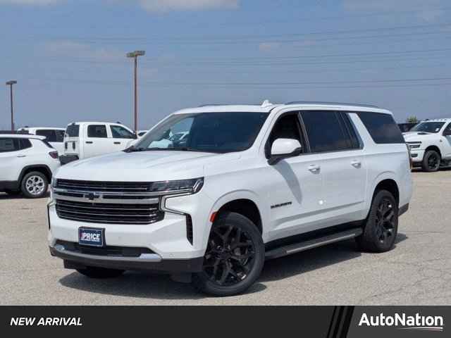 2020 Chevrolet Tahoe 4WD 4-door LT, LR265577, Photo 1