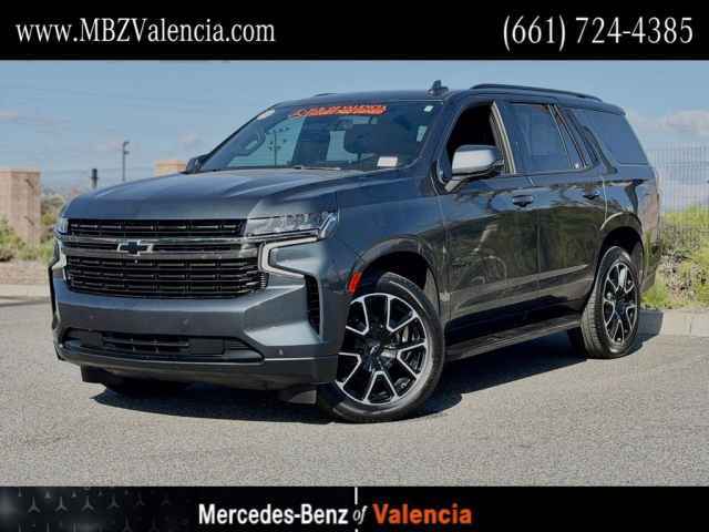 2024 Chevrolet Tahoe 4WD 4-door Z71, 4N7320A, Photo 1