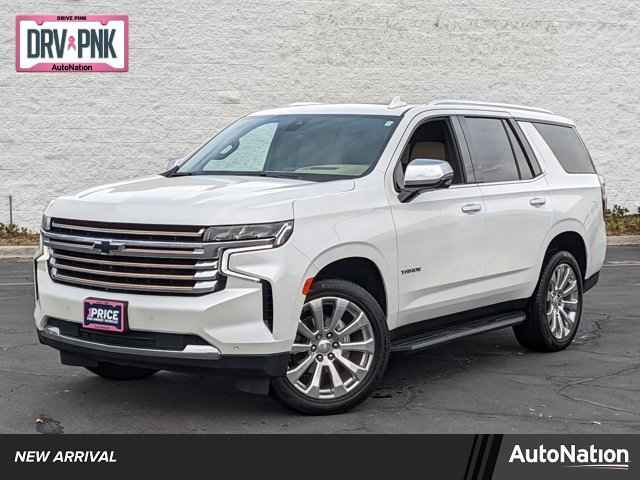 2021 Chevrolet Tahoe 2WD 4-door LT, MR243388, Photo 1