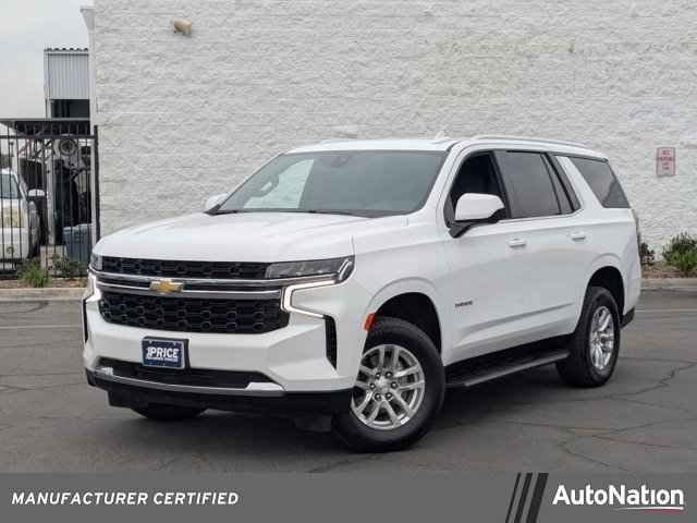 2021 Chevrolet Suburban 4WD 4-door Z71, MR172111, Photo 1