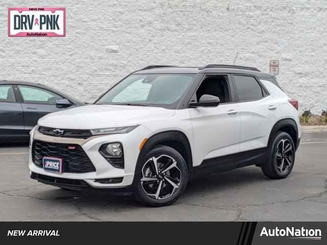 2023 Chevrolet Blazer FWD 4-door RS, PS226049, Photo 1