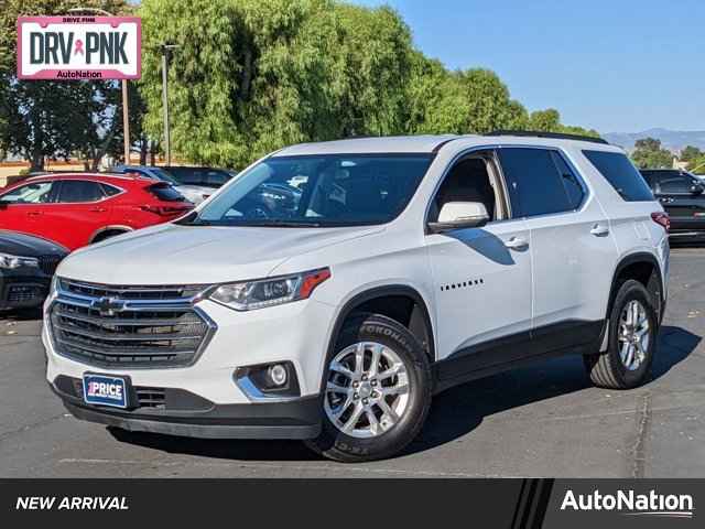 2022 Chevrolet Equinox FWD 4-door LT w/1LT, NL118871, Photo 1