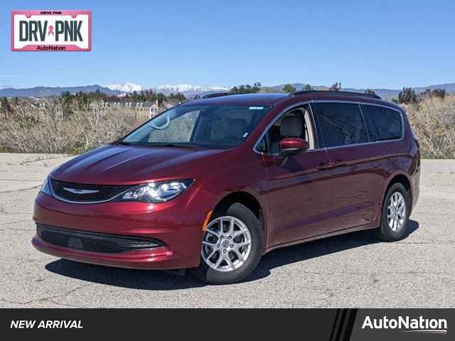 2020 Chrysler Pacifica Hybrid Limited FWD, LR257803, Photo 1