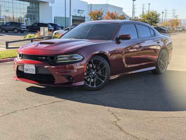 2021 Dodge Charger SXT RWD, MH561879, Photo 1