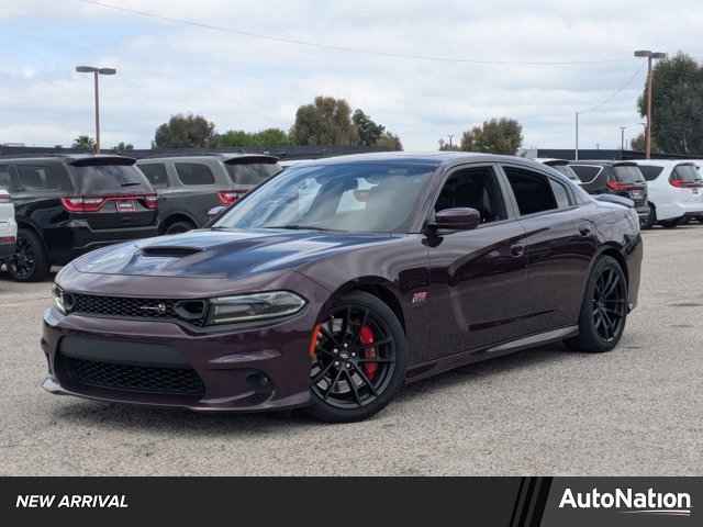 2018 Dodge Charger SXT RWD, JH196252, Photo 1