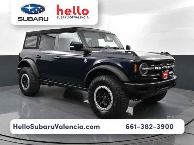 2021 Ford Bronco Sport Base 4x4, 6N3398B, Photo 1