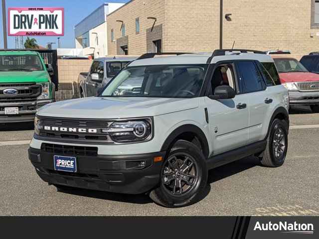 2023 Ford Bronco Sport Big Bend 4x4, PRE07054, Photo 1