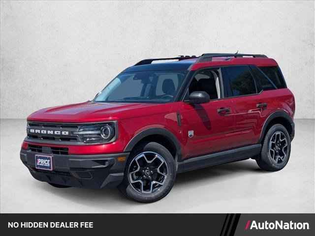 2021 Ford Explorer XLT RWD, MGA83434, Photo 1