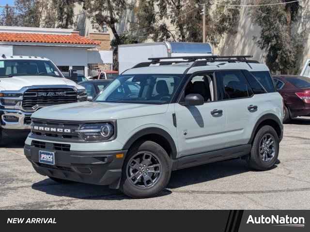 2021 Ford Explorer XLT RWD, MGA83434, Photo 1