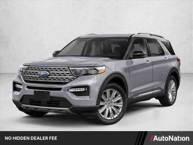 2021 Ford Bronco Sport Big Bend 4x4, MRA46731, Photo 1