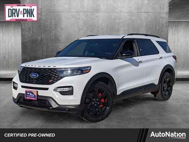 2021 Ford Explorer Timberline 4WD, MGC44631, Photo 1