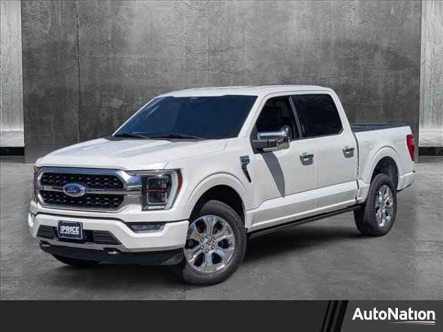 2018 Ford F-150 XL 4WD SuperCrew 5.5' Box, JFA26963, Photo 1