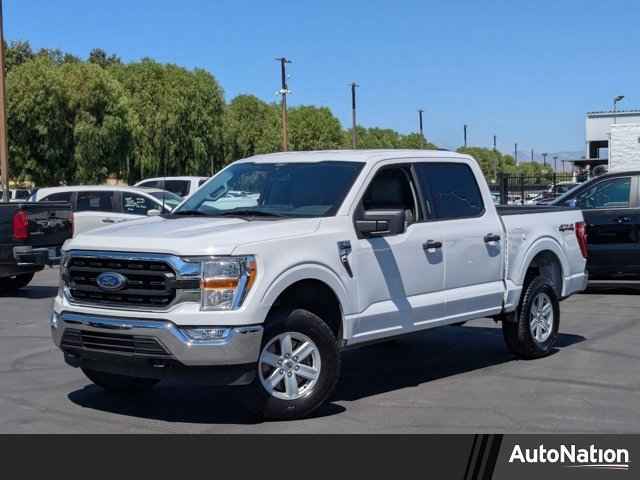2016 Ford F-150 4WD SuperCrew 145" Limited *Late Avail*, GFB53901, Photo 1