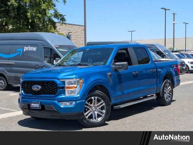 2018 Ford F-150 XL 4WD SuperCrew 5.5' Box, JFA26963, Photo 1