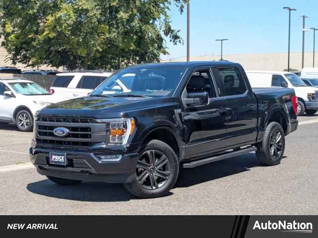 2021 GMC Sierra 1500 4WD Crew Cab 147" AT4, MG424698, Photo 1