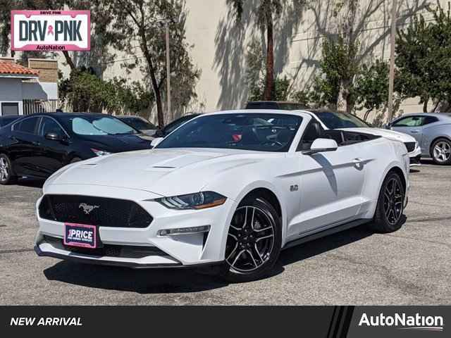 2022 Ford Mustang GT, N5132125, Photo 1