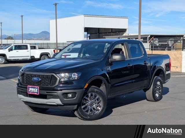 2021 Ford Ranger XLT 4WD SuperCrew 5' Box, MLD10882, Photo 1