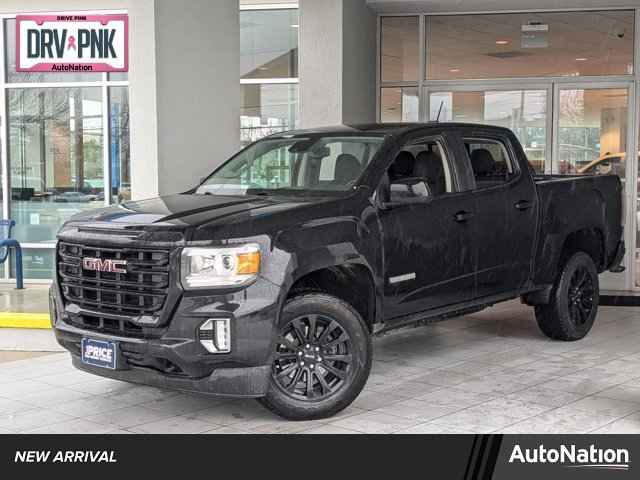 2022 GMC Canyon 2WD Crew Cab 128" Elevation, N1232588, Photo 1