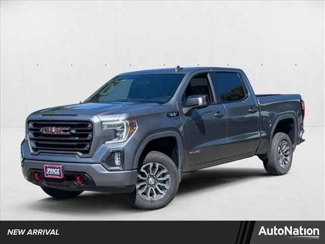 2018 GMC Sierra 1500 2WD Crew Cab 143.5" Denali, JG581661, Photo 1