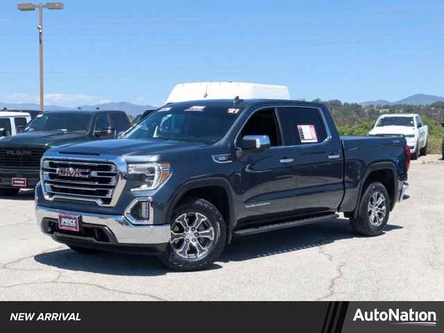 2020 GMC Sierra 1500 2WD Crew Cab 147" Denali, LG211575, Photo 1