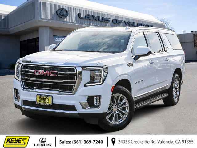 2021 GMC Terrain FWD 4-door SLT, ML301187P, Photo 1