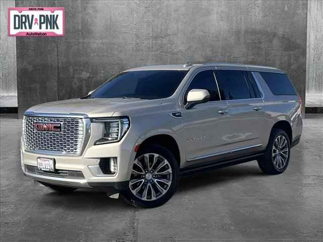 2024 GMC Yukon 4WD 4-door Denali, RR166383, Photo 1