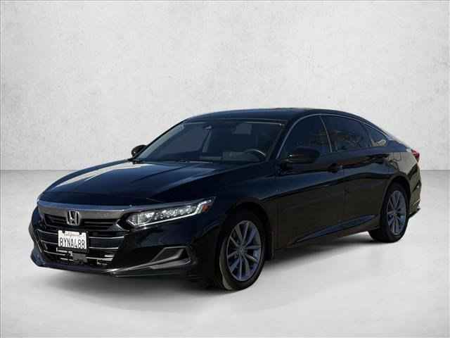 2023 Honda Accord Sedan LX CVT, PA035404A, Photo 1