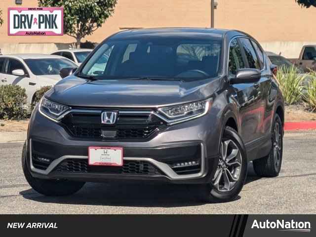 2021 Honda HR-V EX-L AWD CVT, MM717653, Photo 1