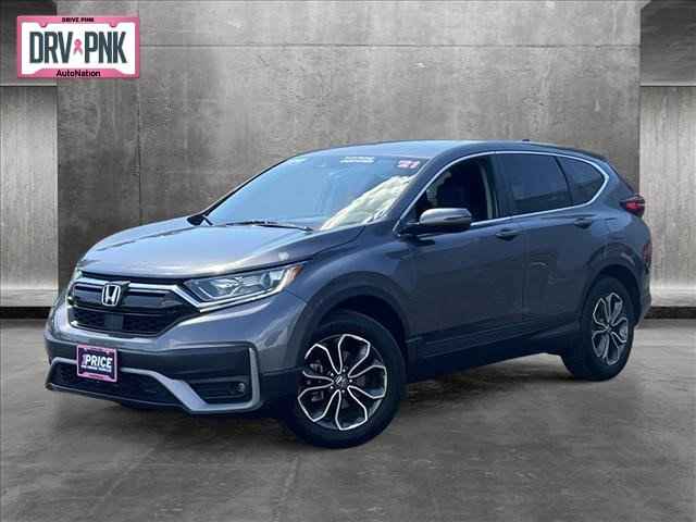 2021 Honda HR-V EX-L AWD CVT, MM717653, Photo 1