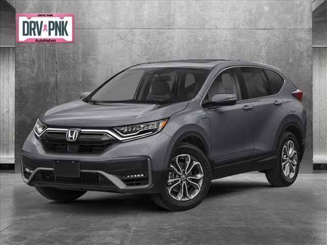 2021 Honda HR-V Sport 2WD CVT, MM709602, Photo 1