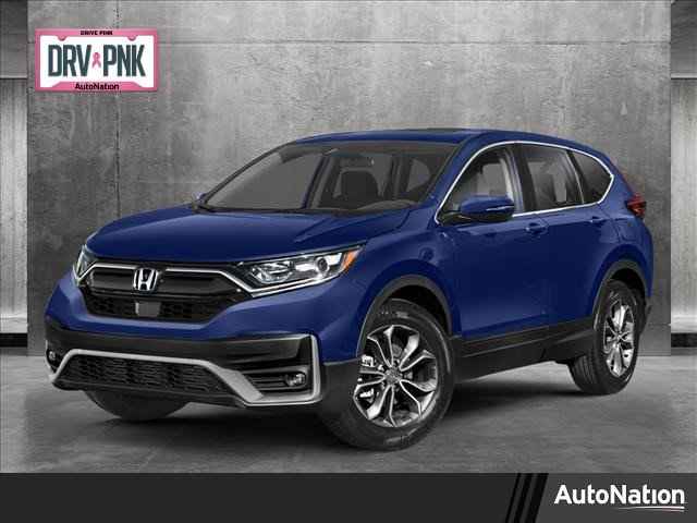 2021 Honda HR-V EX-L AWD CVT, MM730133, Photo 1