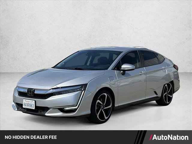 2017 Honda Civic Sedan Touring CVT, HH635873, Photo 1