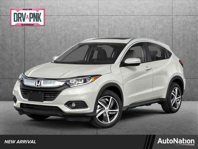 2021 Honda CR-V Hybrid EX-L AWD, ME011914, Photo 1