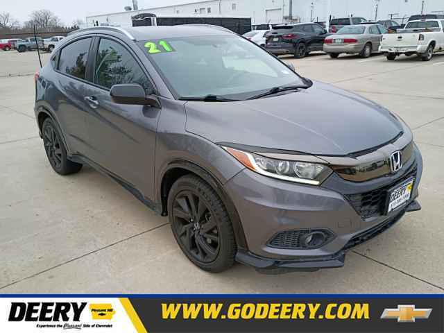 2025 Honda HR-V LX AWD CVT, PS8407, Photo 1