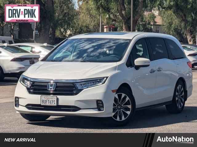 2019 Honda Odyssey EX-L Auto, KB088653, Photo 1